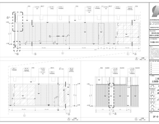 大涌华润城新展示中心室内设计方案+软装方案+CAD施工图