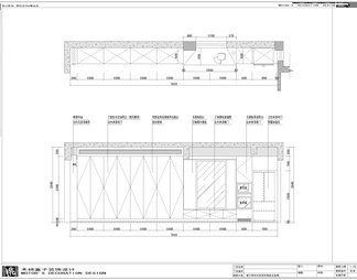 南京黑白画映别墅私宅CAD施工图+水电图