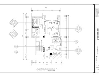 泸州凤凰首府别墅深化方案+效果图