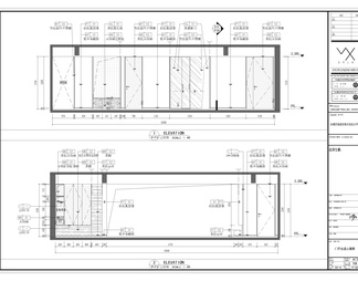 翡翠东方 CAD施工图+效果图