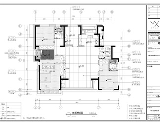 --翡翠东方 CAD施工图+效果图