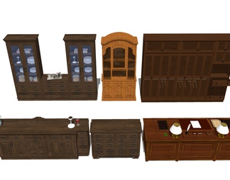 实木红木家具