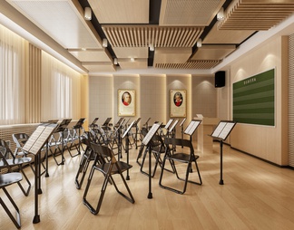 音乐教室