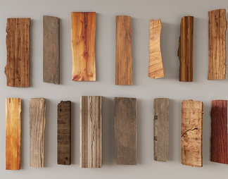 木头木板