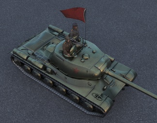 中国PVAIS2重型坦克朝鲜战争套装
