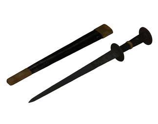 剑 宝剑 匕首 剑鞘 刀剑 兵器