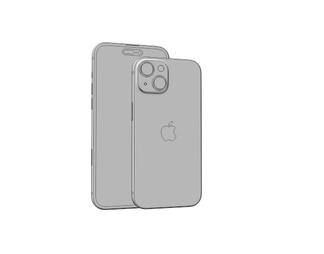 数码产品 苹果15plus手机