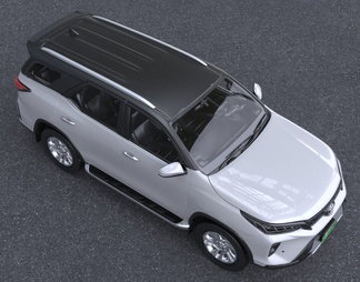 2022款Toyota丰田SW4汽车低配版