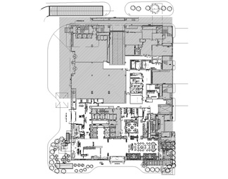 酒店大堂方案集_ccd