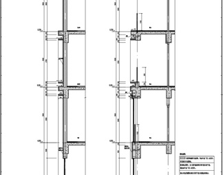 5F4000平豪宅别墅土建施工图