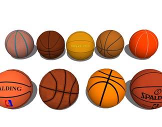 篮球 运动器材