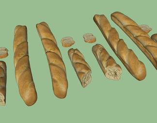 食物用品 软面包