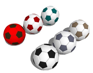 足球 球类器材
