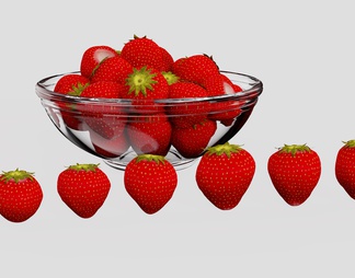 水果蔬菜 草莓