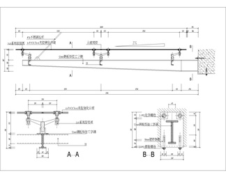 建筑CAD通用详图