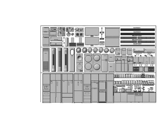 家用电器组合 冰箱 空调 洗衣机 饮水机 热水器 投影幕布