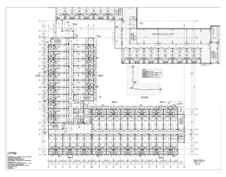 育才中学人和校区宿舍增建工程