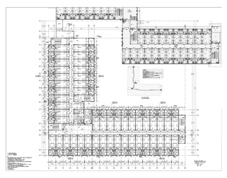 育才中学人和校区宿舍增建工程