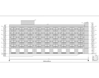 育才中学人和校区宿舍增建工程