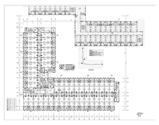 育才中学人和校区宿舍增建工程