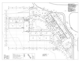 邮电大学教职工住宅小区配套幼儿园建设工程