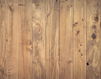 原木色木地板