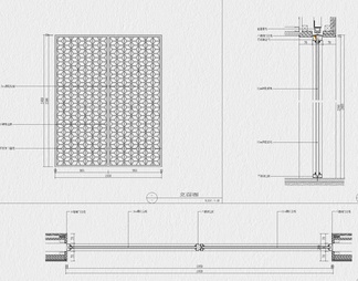 门表CAD