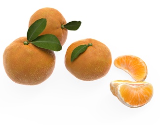 水果 橘子