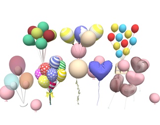 气球装饰