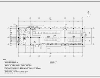 33X8M300平配电间施工图