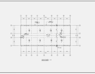 28X11M1000平综合楼