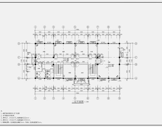 28X11M1000平综合楼