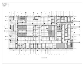 中医骨科医院整体迁建项目室内装饰工程