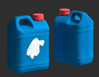 塑料桶 塑料瓶