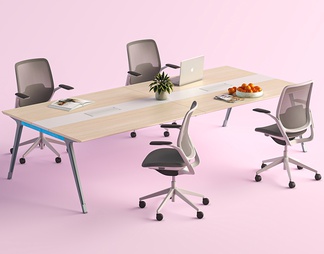 办公桌椅，办公桌，办公椅，会议桌