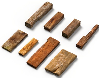 木头 木板 木梁 木材