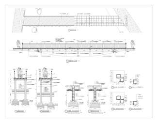 白龙公园施工图