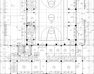 体艺综合楼建设工程