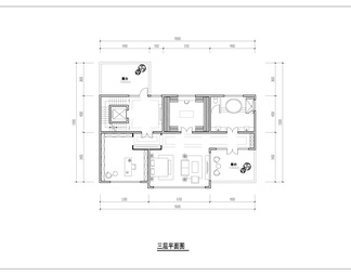 四层600平类独栋