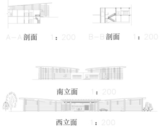 14套医院急诊楼急救中心CAD施工图