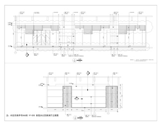 青创汇（北亭广场）展示中心装修项目