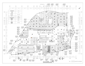 青创汇（北亭广场）展示中心装修项目