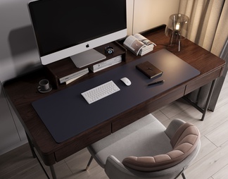 书桌椅 电脑桌