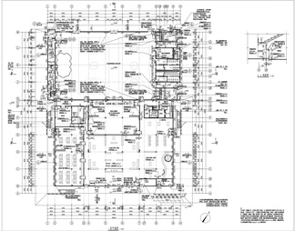 增城工厂新建多功能文体中心项目