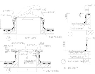 门窗大样图