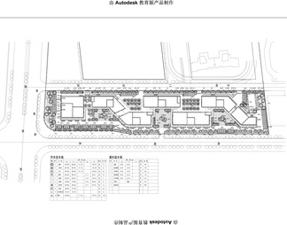 12套商业街商业综合体景观规划CAD施工图