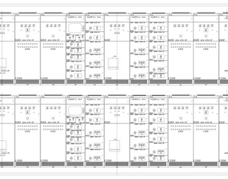 电站电所电气cad