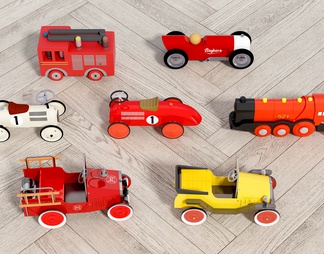 儿童玩具汽车组合