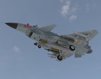 中国人民解放军空军歼10SJ10S猛龙战斗机军事飞机