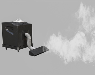 烟雾器 水雾器